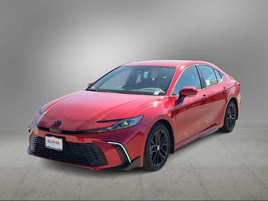 new 2026 Toyota Camry car, priced at $36,461