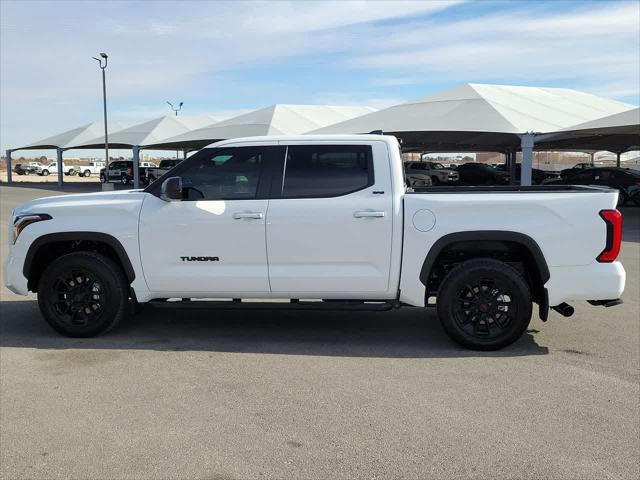 used 2025 Toyota Tundra car, priced at $51,986