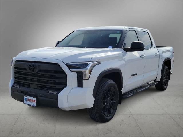 used 2025 Toyota Tundra car, priced at $51,986