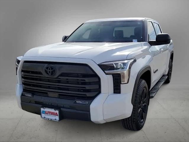 used 2025 Toyota Tundra car, priced at $51,986