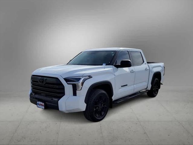 used 2025 Toyota Tundra car, priced at $51,986