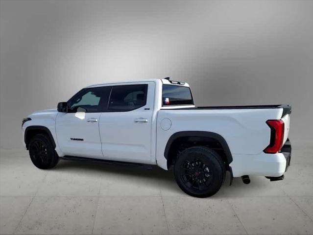 used 2025 Toyota Tundra car, priced at $51,986