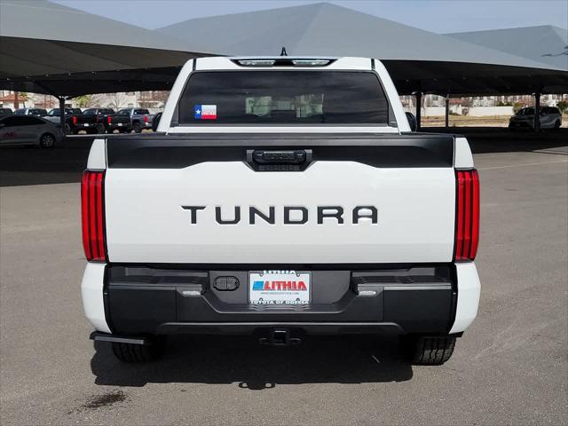 used 2025 Toyota Tundra car, priced at $51,986