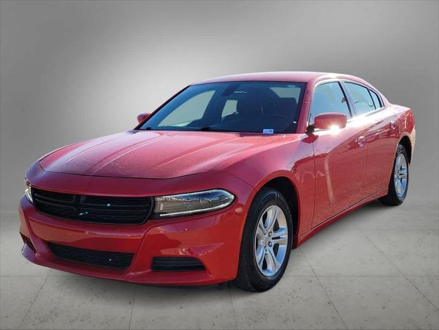 used 2022 Dodge Charger car, priced at $23,986