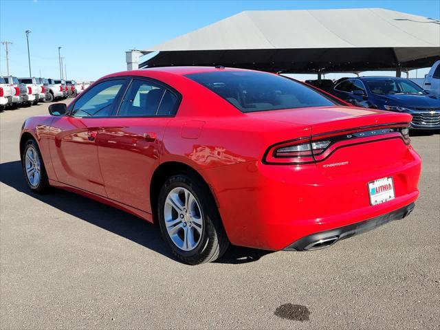 used 2022 Dodge Charger car, priced at $23,986