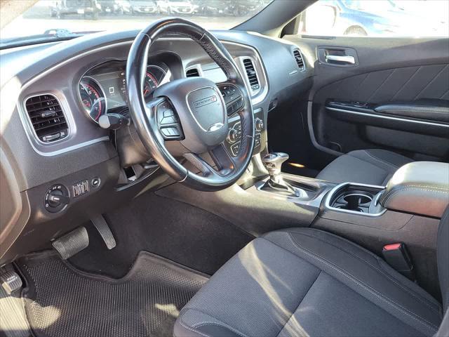 used 2022 Dodge Charger car, priced at $23,986