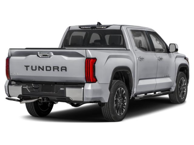 new 2025 Toyota Tundra car, priced at $58,465