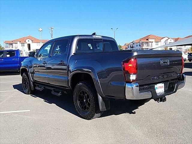 used 2022 Toyota Tacoma car, priced at $33,986