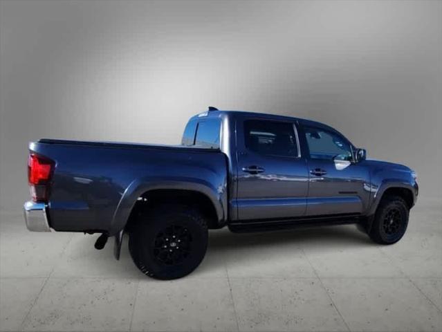 used 2022 Toyota Tacoma car, priced at $33,986