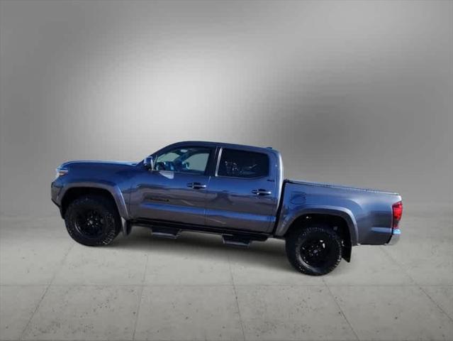 used 2022 Toyota Tacoma car, priced at $33,986