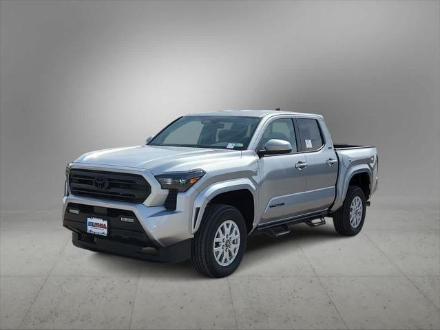 new 2025 Toyota Tacoma car, priced at $45,233