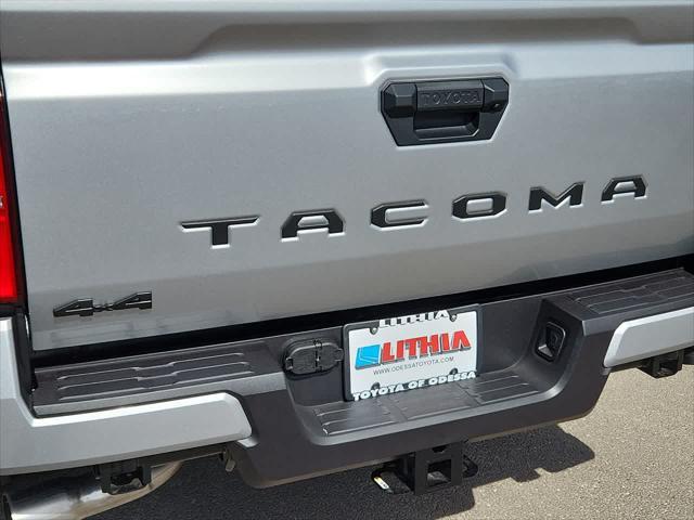 new 2025 Toyota Tacoma car, priced at $45,233