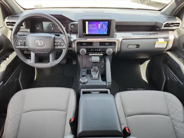 new 2025 Toyota Tacoma car, priced at $45,233