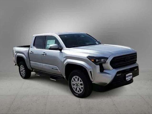 new 2025 Toyota Tacoma car, priced at $45,233