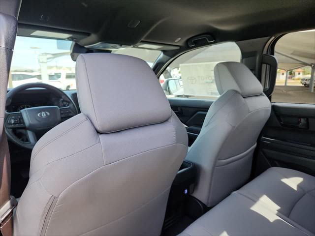 new 2025 Toyota Tacoma car, priced at $45,233