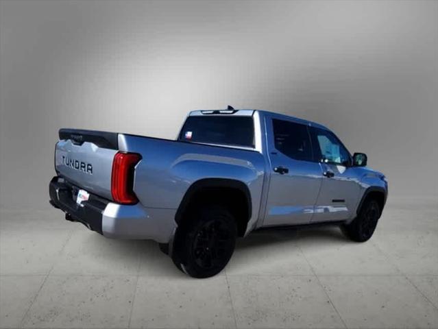 new 2025 Toyota Tundra car, priced at $57,527