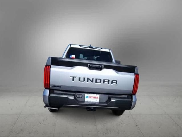 new 2025 Toyota Tundra car, priced at $57,527