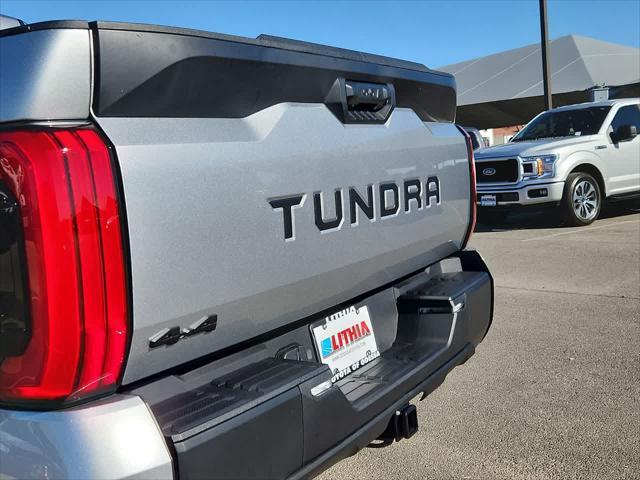 new 2025 Toyota Tundra car, priced at $57,527