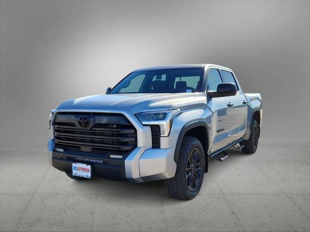 new 2025 Toyota Tundra car, priced at $59,527