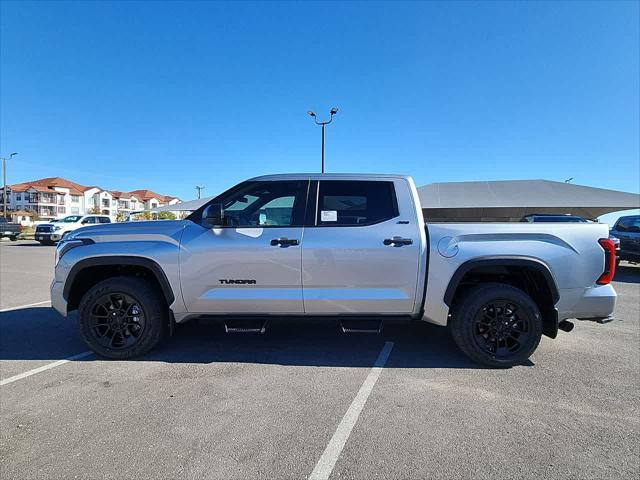 new 2025 Toyota Tundra car, priced at $57,527