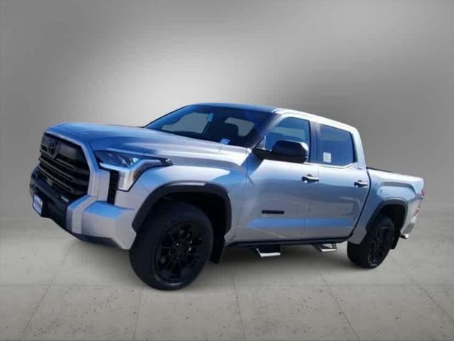 new 2025 Toyota Tundra car, priced at $57,527