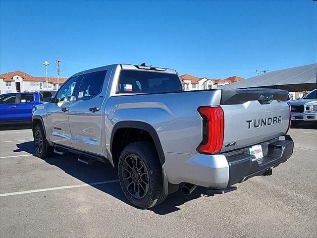 new 2025 Toyota Tundra car, priced at $57,527