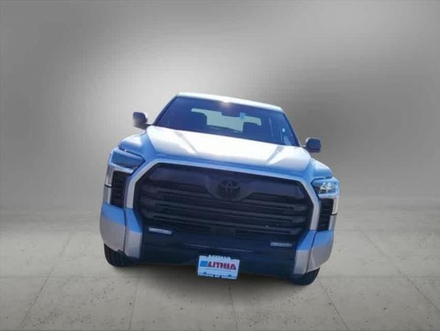 new 2025 Toyota Tundra car, priced at $57,527