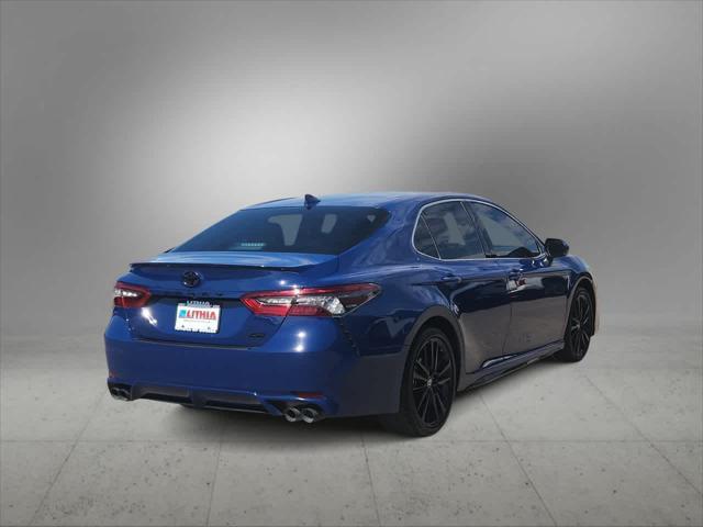 used 2024 Toyota Camry car, priced at $34,988