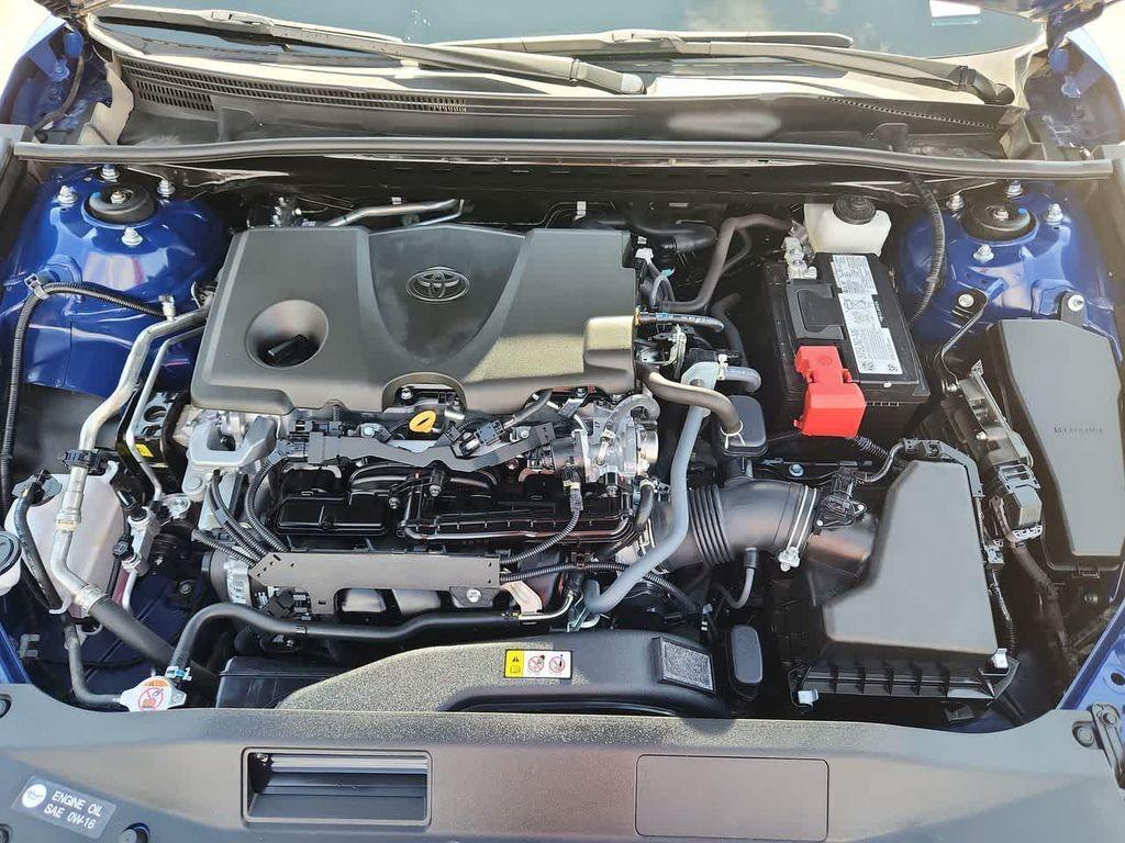 used 2024 Toyota Camry car, priced at $29,986