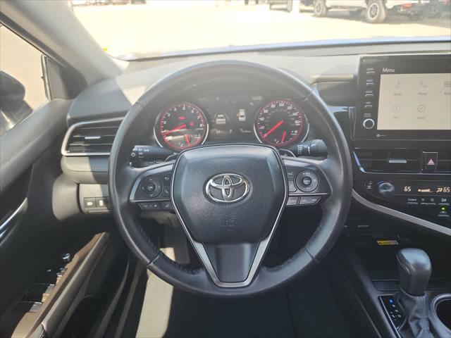used 2024 Toyota Camry car, priced at $34,988