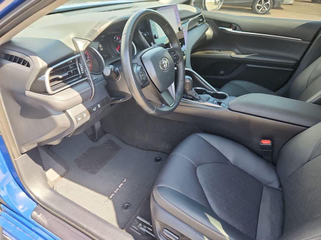 used 2024 Toyota Camry car, priced at $29,986