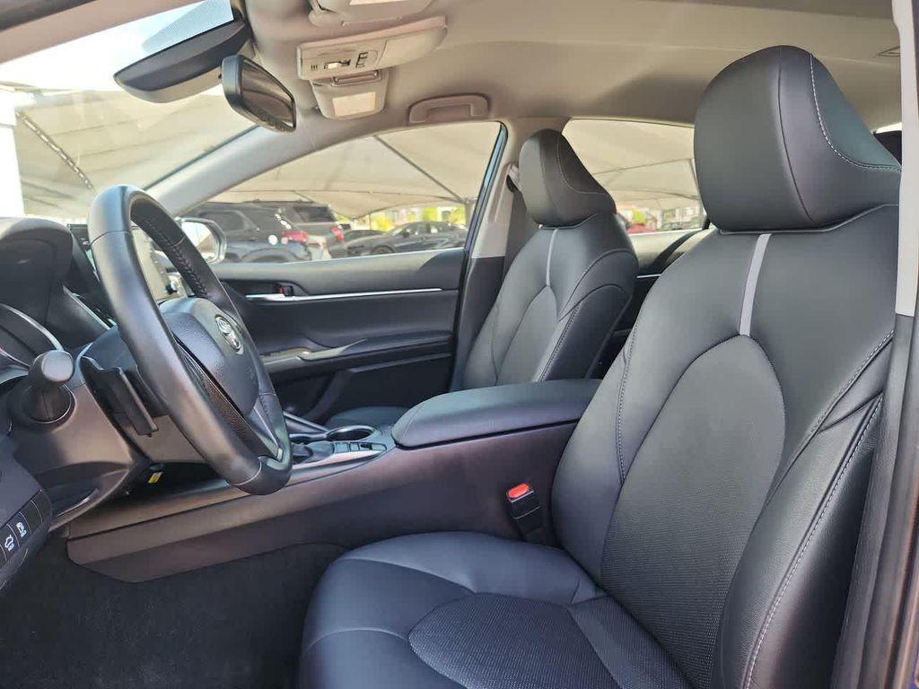 used 2024 Toyota Camry car, priced at $29,986