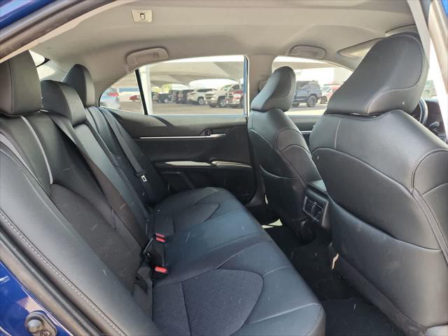 used 2024 Toyota Camry car, priced at $34,988