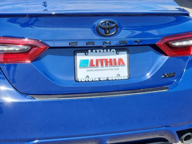 used 2024 Toyota Camry car, priced at $34,988