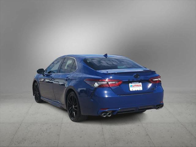 used 2024 Toyota Camry car, priced at $34,988