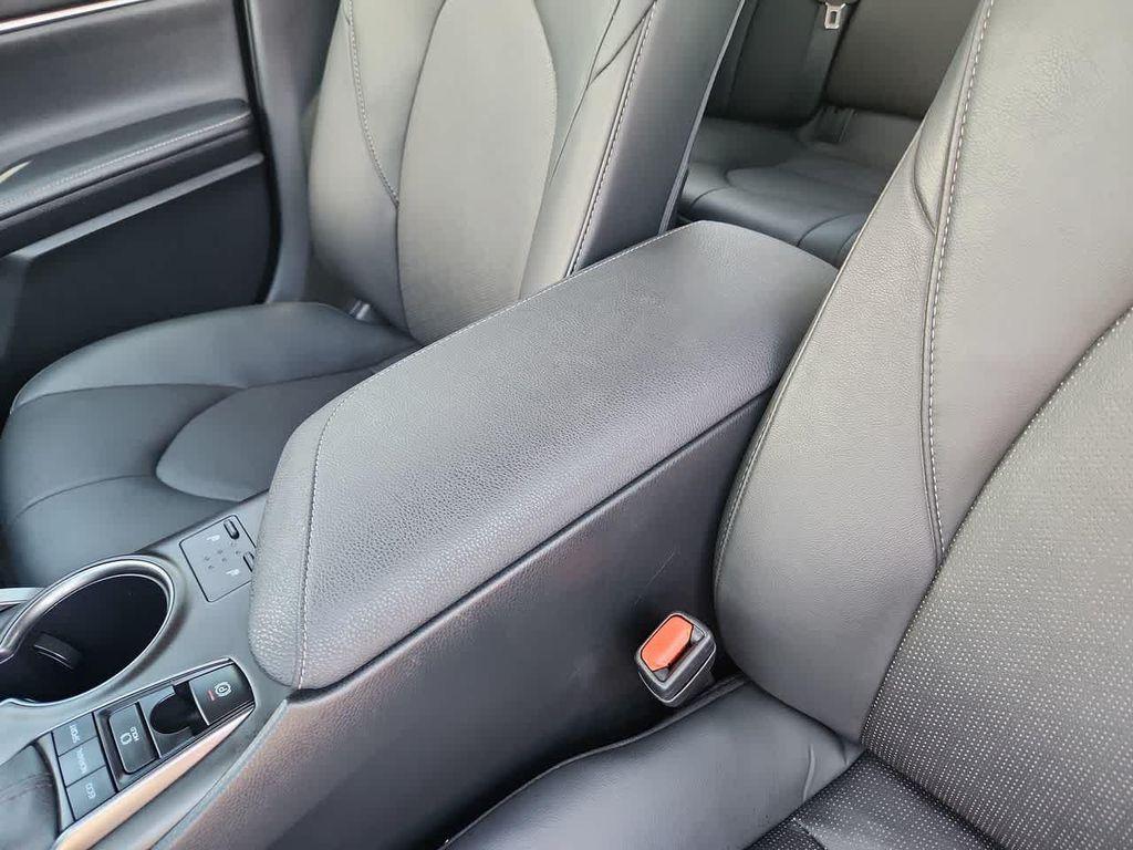 used 2024 Toyota Camry car, priced at $29,986