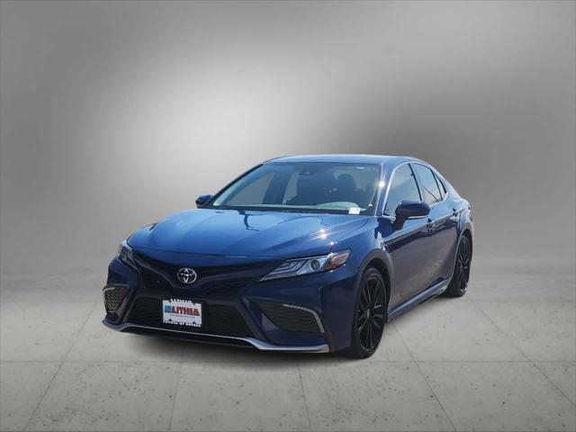used 2024 Toyota Camry car, priced at $34,988