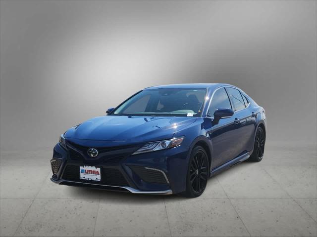 used 2024 Toyota Camry car, priced at $34,988