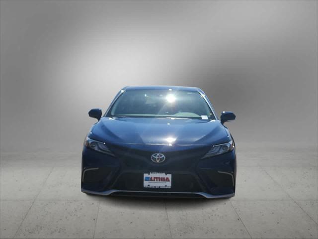 used 2024 Toyota Camry car, priced at $34,988