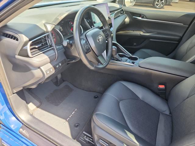 used 2024 Toyota Camry car, priced at $34,988