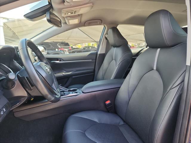 used 2024 Toyota Camry car, priced at $34,988