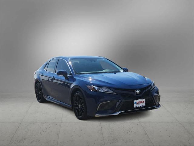 used 2024 Toyota Camry car, priced at $34,988