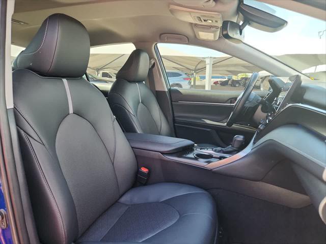 used 2024 Toyota Camry car, priced at $34,988