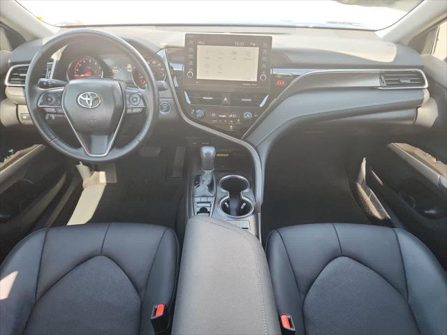 used 2024 Toyota Camry car, priced at $34,988