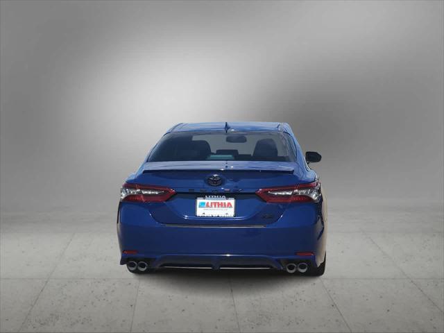 used 2024 Toyota Camry car, priced at $34,988