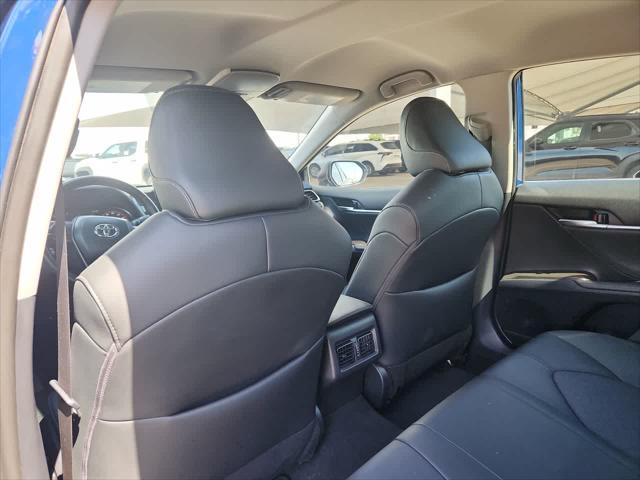 used 2024 Toyota Camry car, priced at $34,988