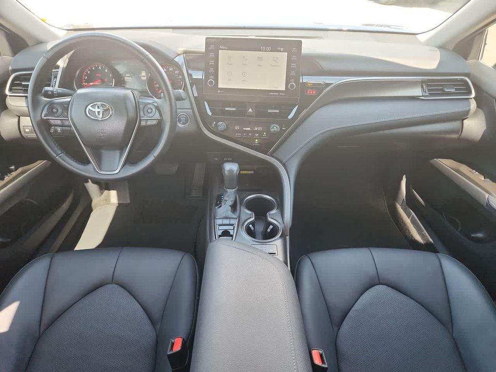 used 2024 Toyota Camry car, priced at $29,986