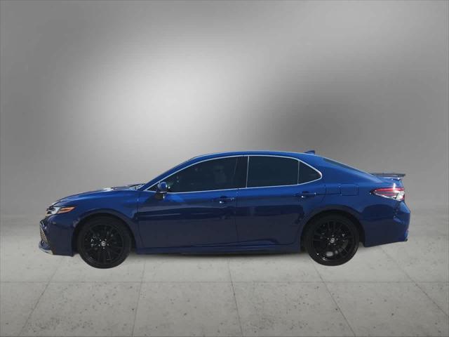 used 2024 Toyota Camry car, priced at $34,988