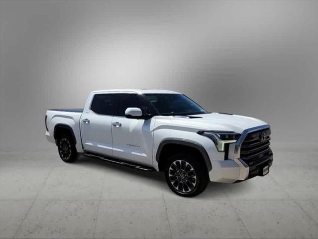 used 2022 Toyota Tundra Hybrid car, priced at $52,986