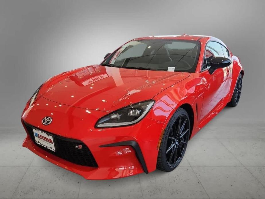 new 2024 Toyota GR86 car, priced at $34,462